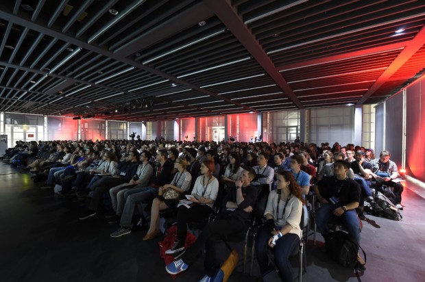 FMX 2015 (Photo Credit: Reiner Pfisterer)