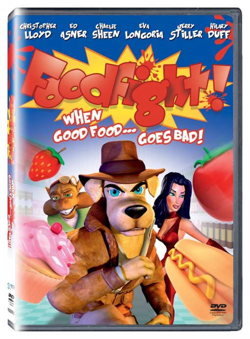 Foodfight!