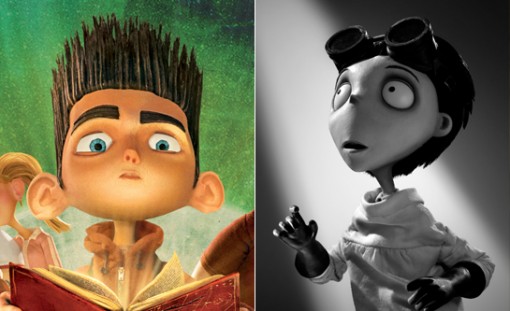 ParaNorman / Frankenweenie