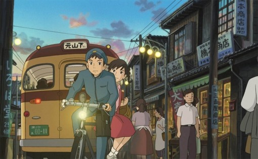 From Up on Poppy Hill