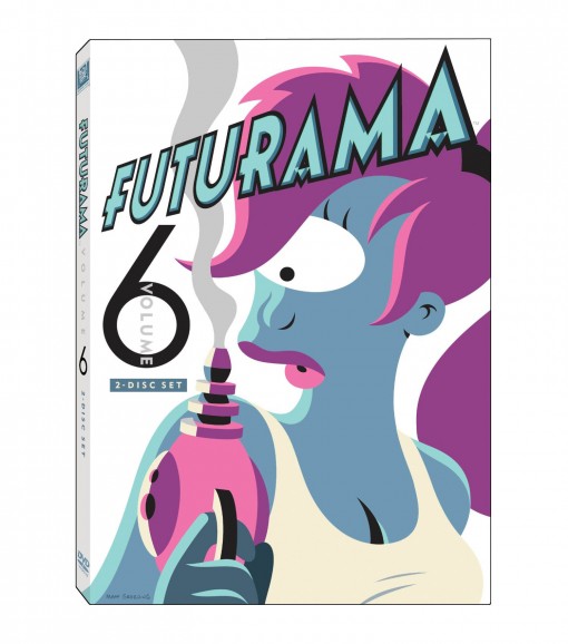 Futurama: Volume 6