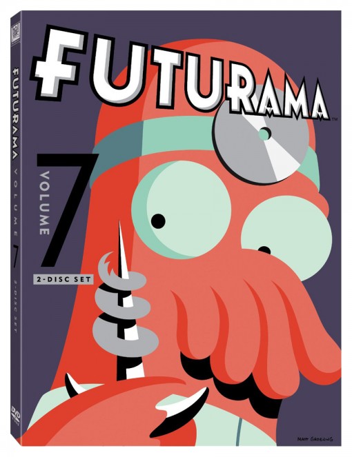 Futurama: Volume 7