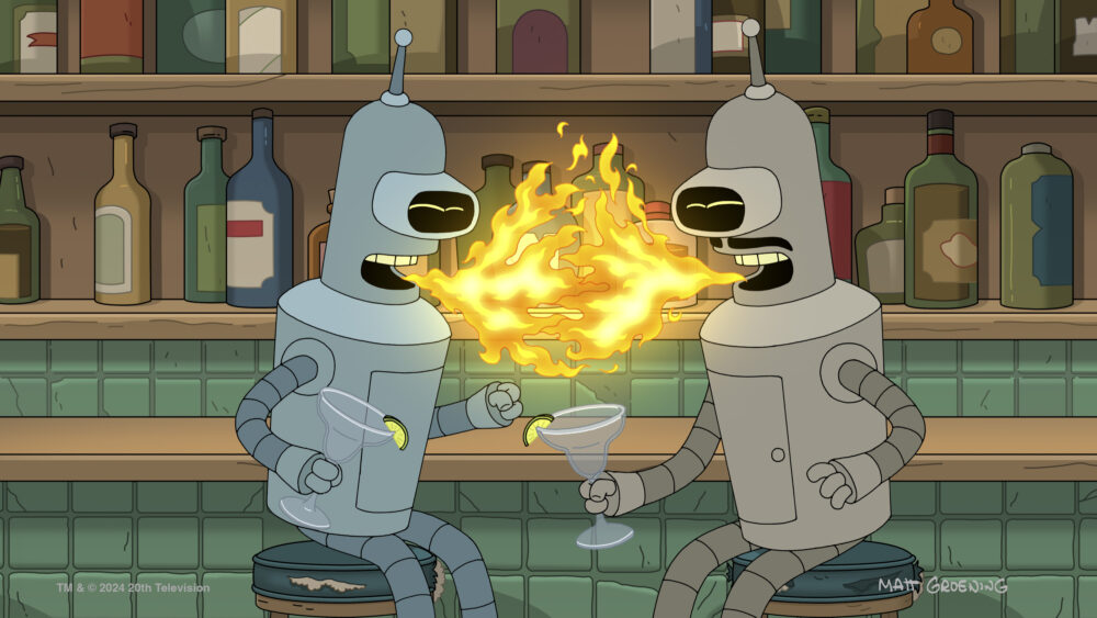 Futurama (Disney/Matt Groening)