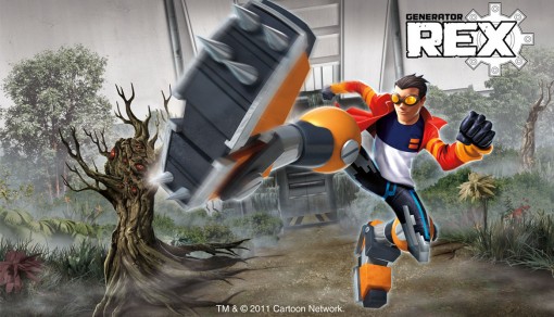 Generator Rex