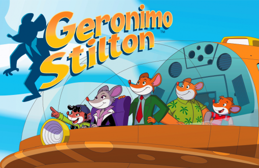 Geronimo Stilton