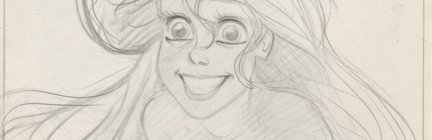 Glen Keane's Ariel