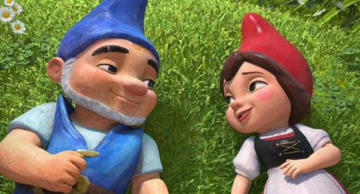 Gnomeo & Juliet