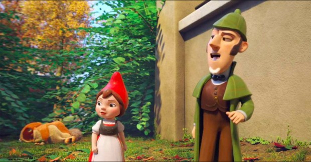 Gnomeo & Juliet: Sherlock Gnomes