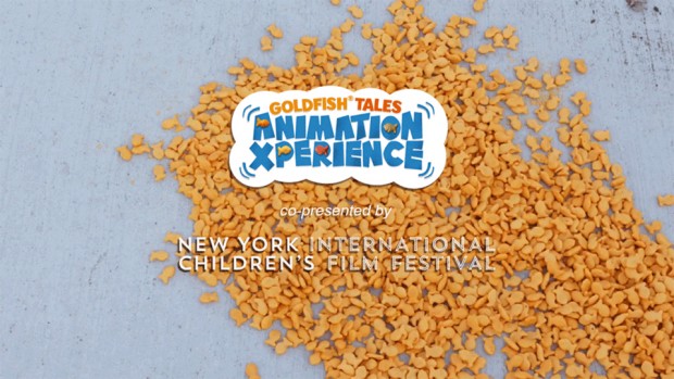 Goldfish Tales Animation Xperience