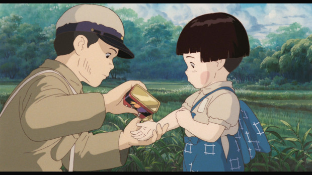 Grave of the Fireflies