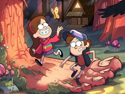 Gravity Falls