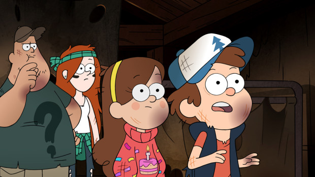 Gravity Falls