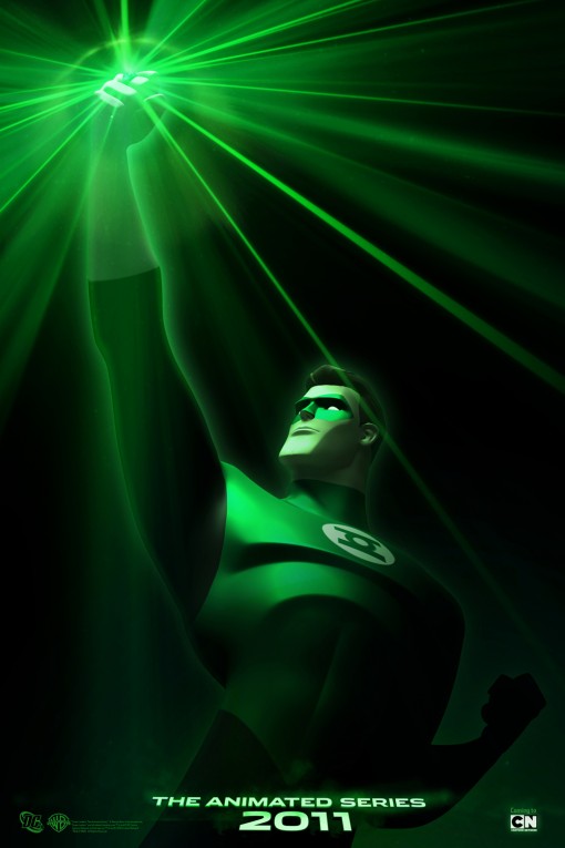 Green Lantern: The Animated Series