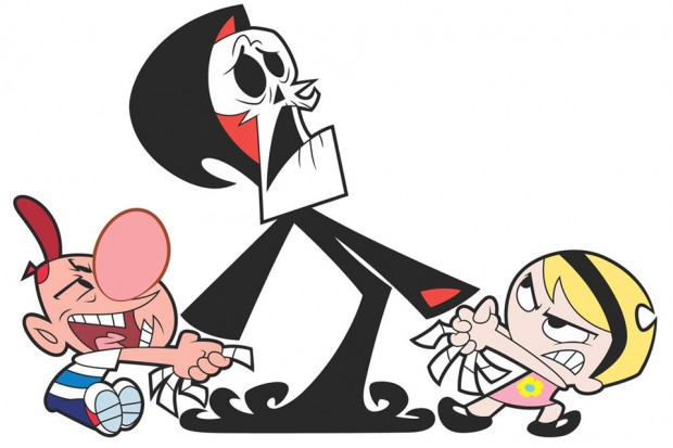 The Grim Adventures of Billy and Mandy