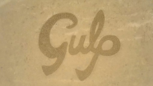 Aardman Animation's Gulp