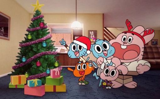 The Amazing World of Gumball