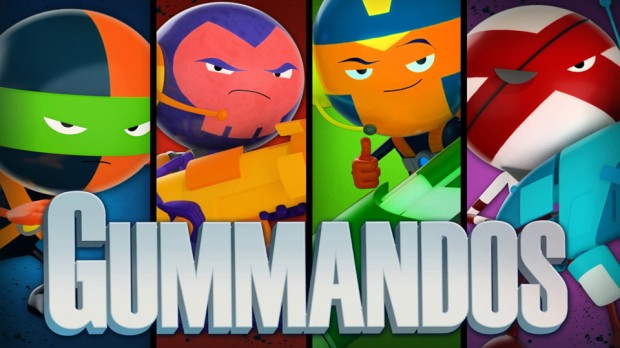 Gummandos