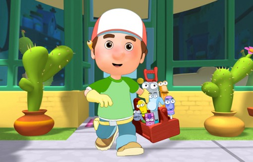 Handy Manny