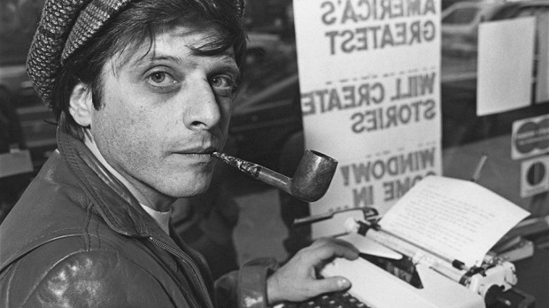 Harlan Ellison