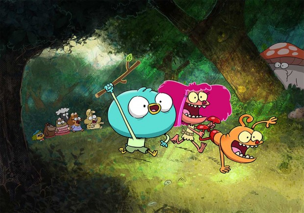 Harvey Beaks