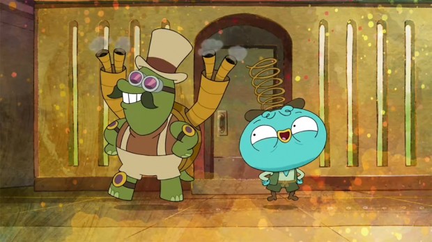 Harvey Beaks