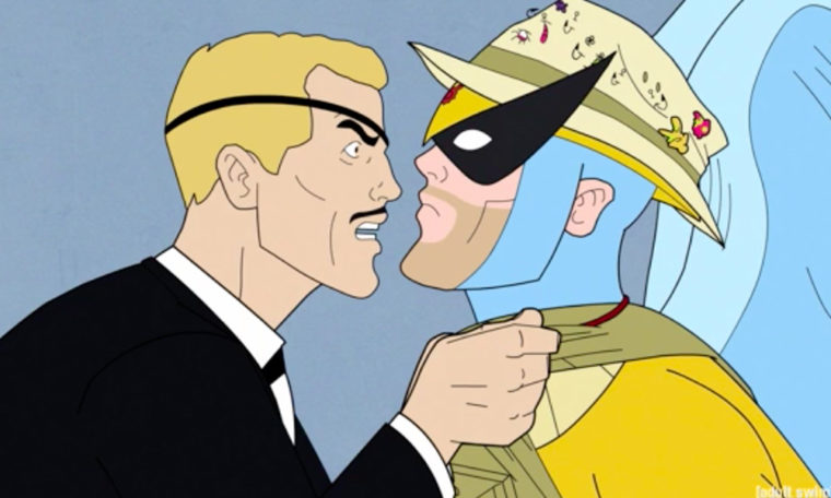 Harvey Birdman