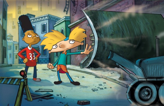 Hey Arnold!