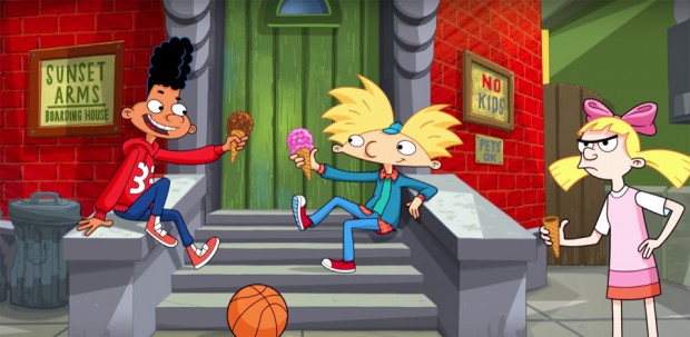 Hey Arnold!: The Jungle Movie