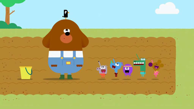 Hey Duggee