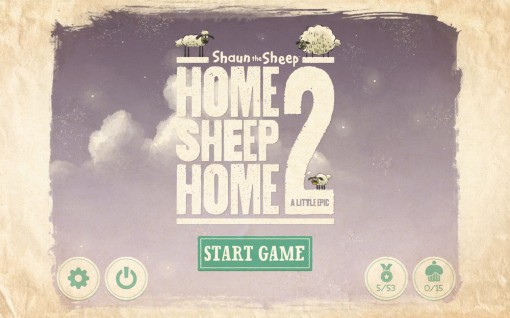 Hope Sheep Home 2