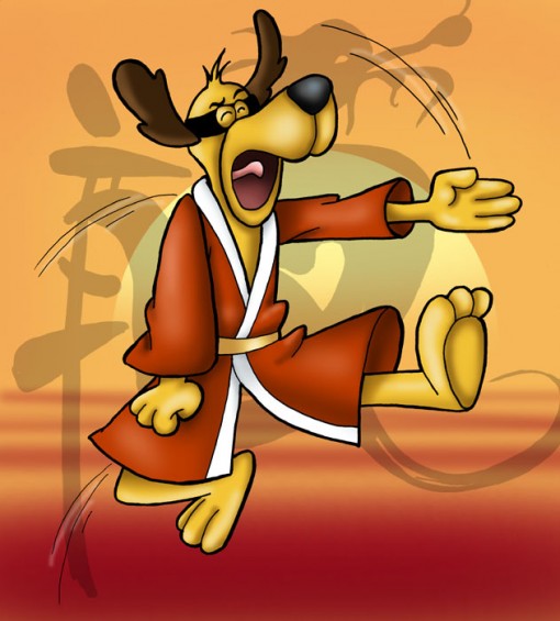 Hong Kong Phooey