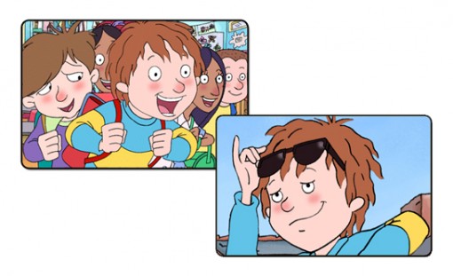 Horrid Henry