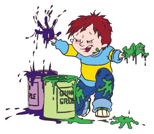 Horrid Henry