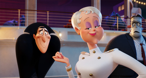 Hotel Transylvania 3