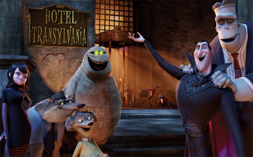 Hotel Transylvania