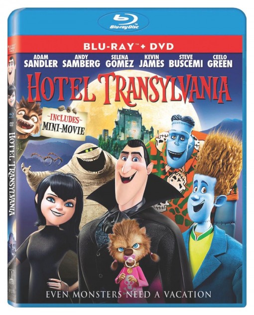 Hotel Transylvania