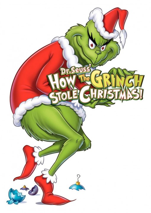 How the Grinch Stole Christmas