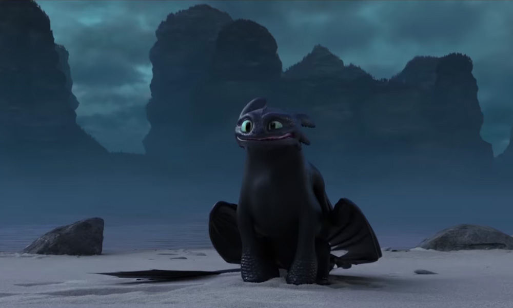 How to Train Your Dragon 2