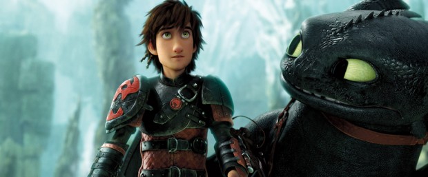 How to Train Your Dragon 2