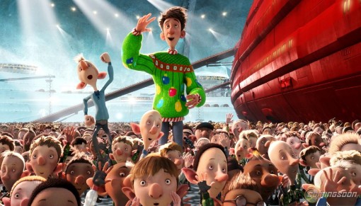 Arthur Christmas