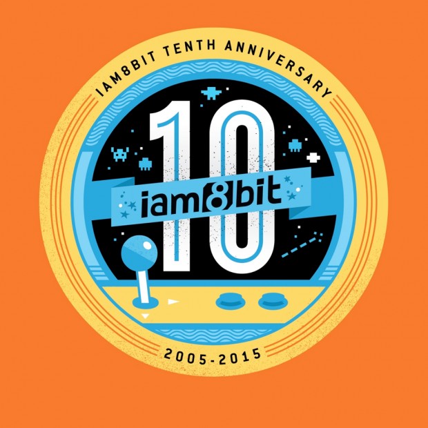 iam8bit 10th Anniversary