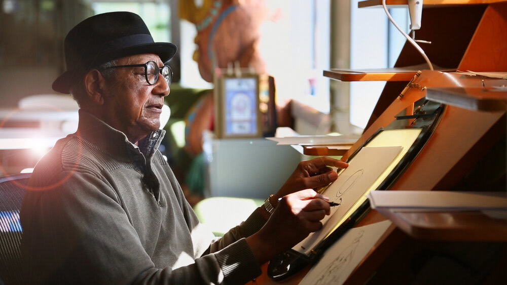  Floyd Norman