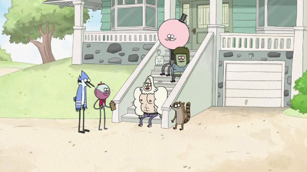 Regular Show