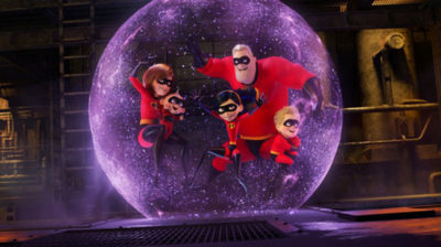 Incredibles 2