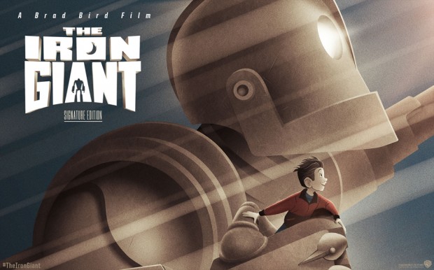 The Iron Giant: Signature Edition