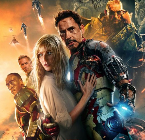 Iron Man 3