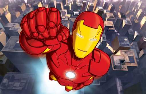 Iron Man: Armored Adventures