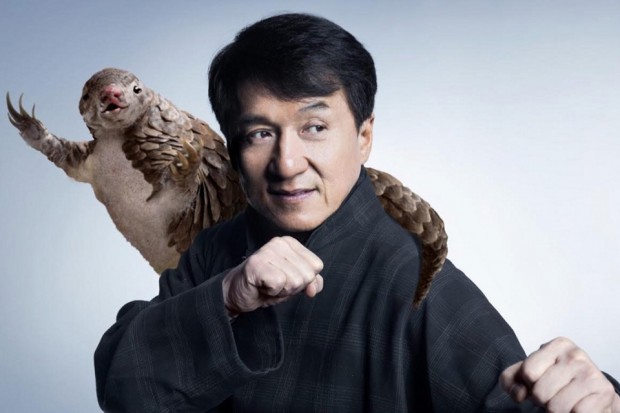 Jackie Chan - Kung Fu Pangolin