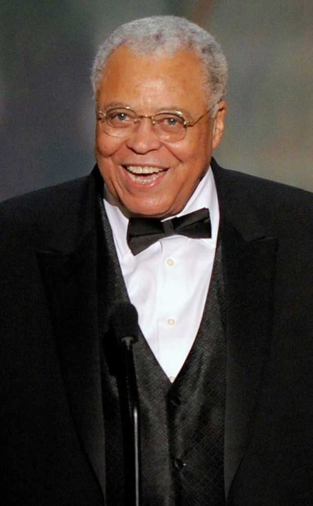 James Earl Jones