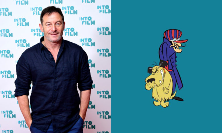 Jason Isaacs as Dick Dastardly